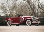Duesenberg J340/2364 Convertible Coupe SWB by Murphy 1932 года